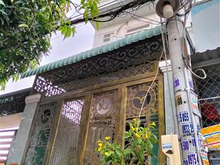 Chủ ngộp ngân hàng cần bán gấp nhà 3 lầu hiệp thành 17 quận 12