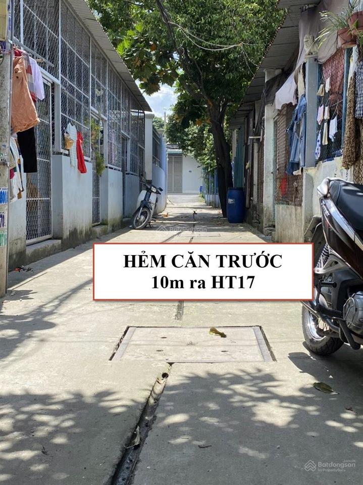 Chủ ngộp ngân hàng cần bán gấp nhà 3 lầu hiệp thành 17 quận 12