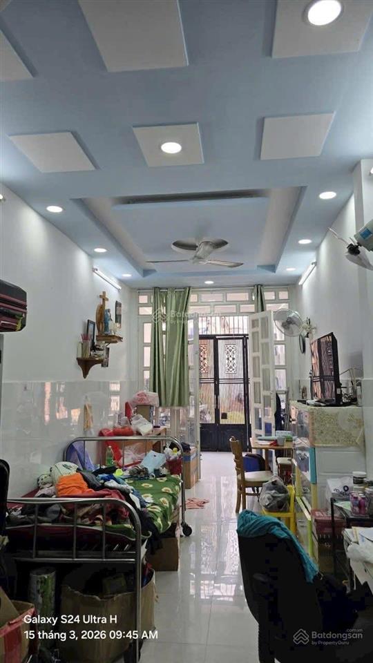 Bán nhà gấp đường dương thị giang phường tân thới nhất quận 12