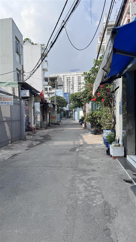 Bán nhà gấp đường dương thị giang phường tân thới nhất quận 12