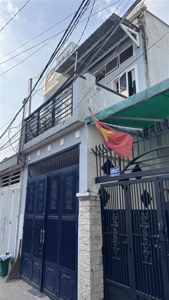 Bán nhà gấp đường dương thị giang phường tân thới nhất quận 12