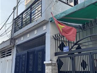 Bán nhà gấp đường dương thị giang phường tân thới nhất quận 12