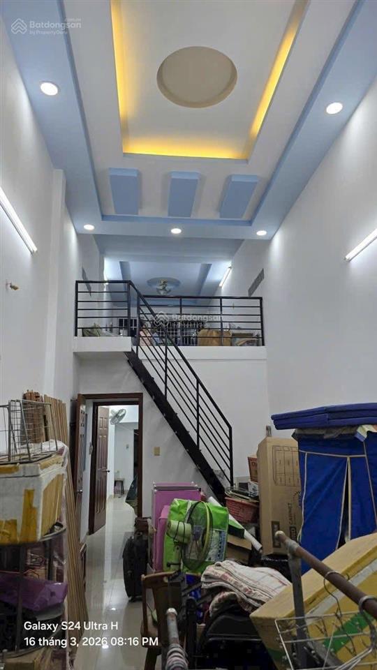 Bán nhà gấp đường dương thị giang phường tân thới nhất quận 12