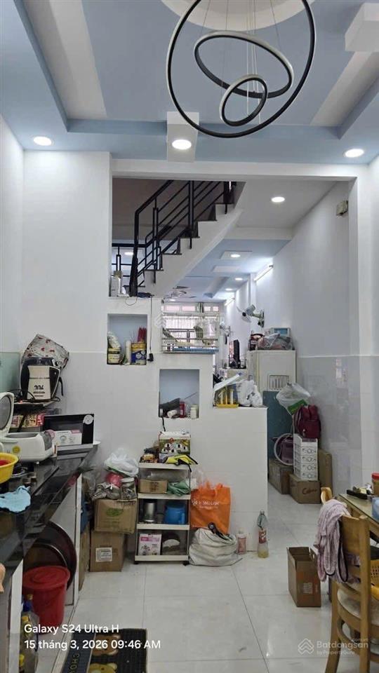 Bán nhà gấp đường dương thị giang phường tân thới nhất quận 12