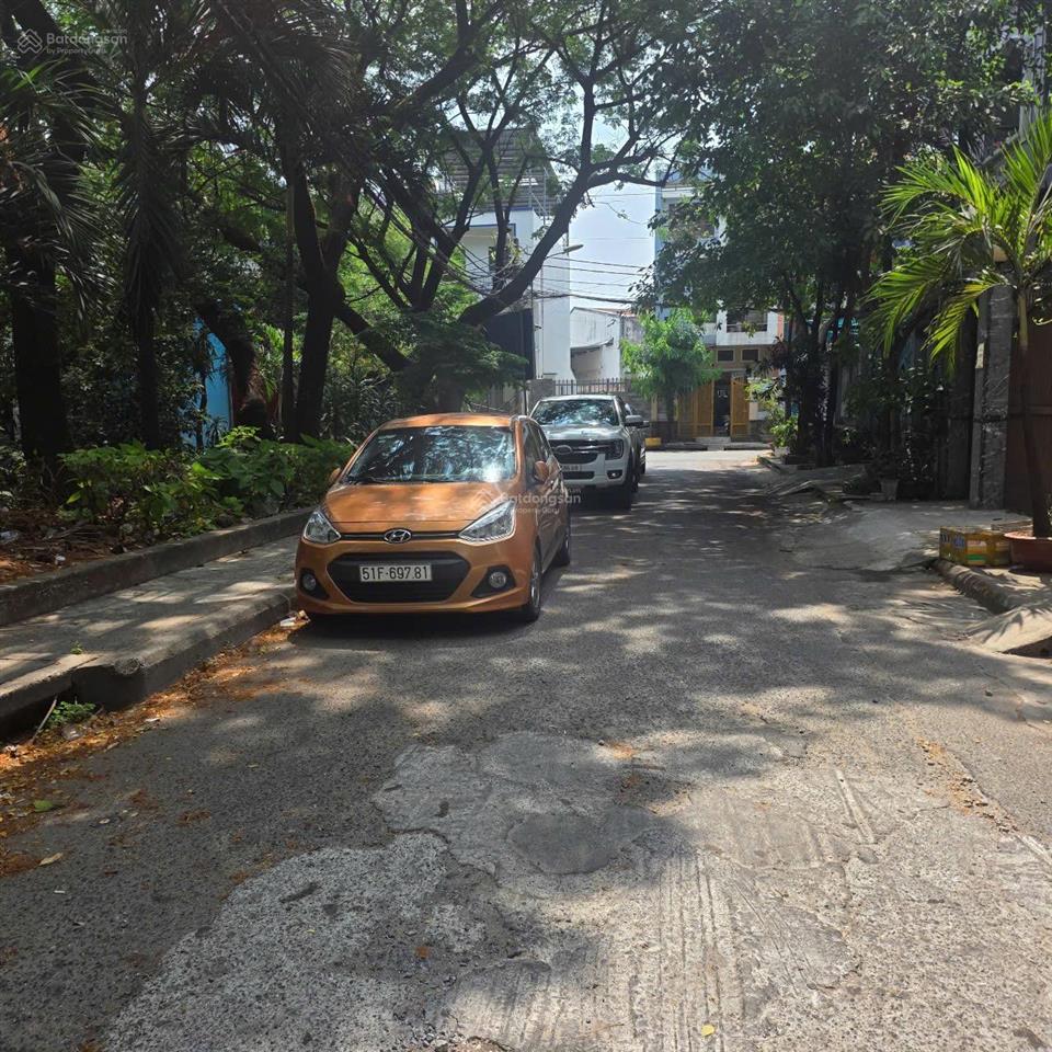 Bán đất p tân thới nhất, quận 12