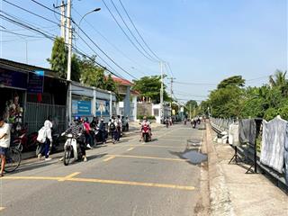 Đất mặt tiền tô ký 12 bà điểm hóc môn 5x20 (4,75 tỷ)