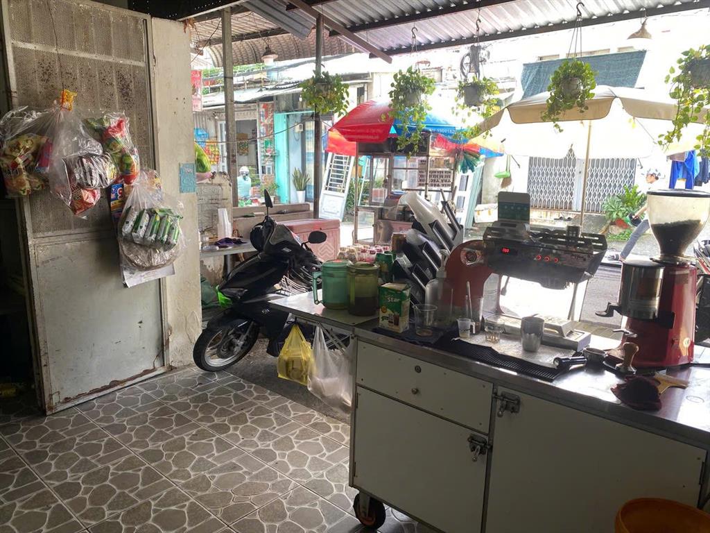 Bán nhà mặt tiền đông hưng thuận3. p dht quận 12 tphcm