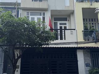 Bán nhà khu dân cư tân thới nhất quận 12