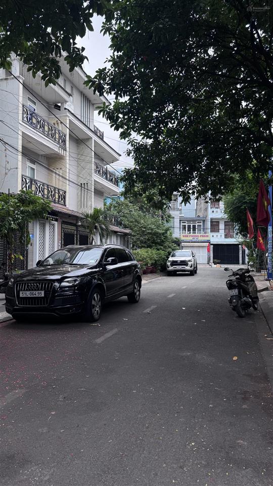Bán nhà khu dân cư tân thới nhất quận 12