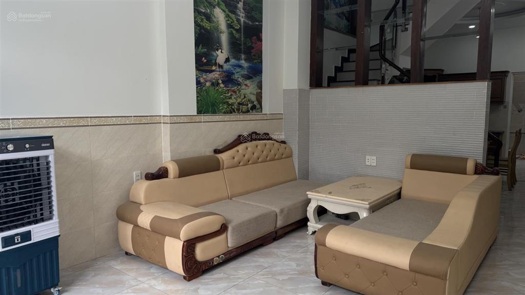 Nhà 3 tầng 1 xẹt nguyễn văn quá phường đông hưng thuận q12