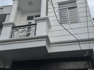 Nhà 3 tầng 1 xẹt nguyễn văn quá phường đông hưng thuận q12