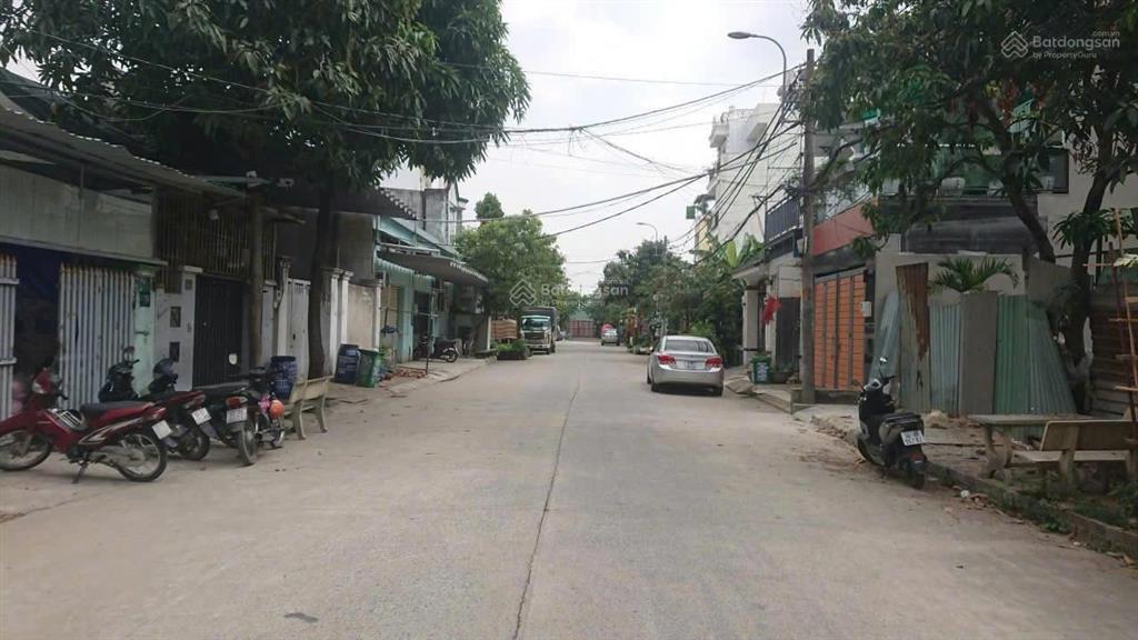 Bán dãy trọ đường 12m bà điểm hóc môn