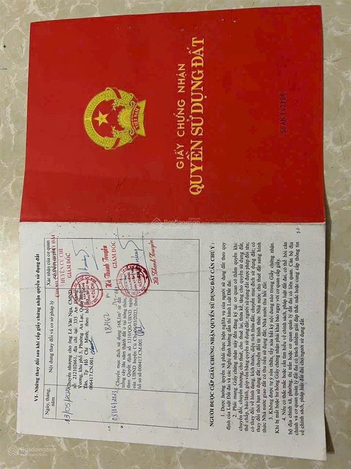 Bán dãy trọ đường 12m bà điểm hóc môn