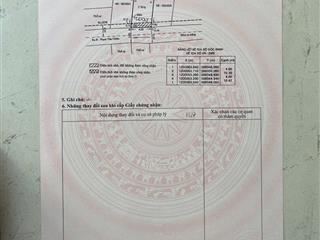 Bán nhà đẹp phường an hội tây, gò vấp