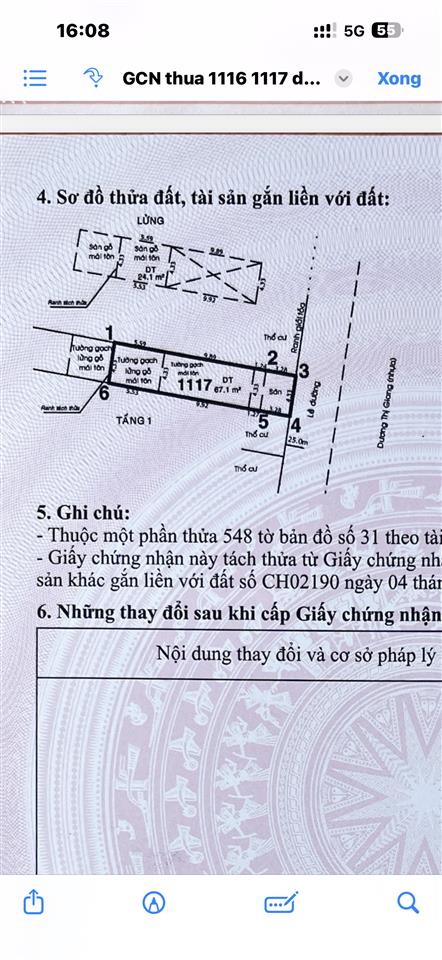 Bán nhà mặt tiền đường dương thị giang, phường tân thới nhất, quận 12