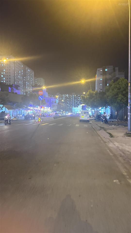 Bán nhà mặt tiền đường dương thị giang, phường tân thới nhất, quận 12