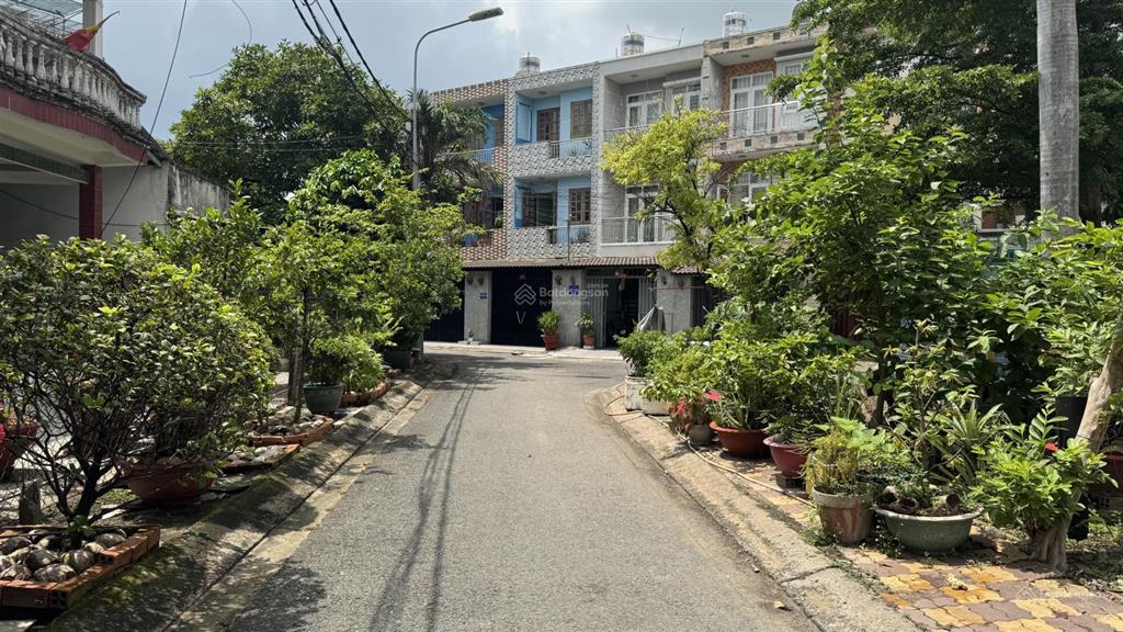 Bán nhà khu dân cư an sương, phường tân hưng thuận, quận 12