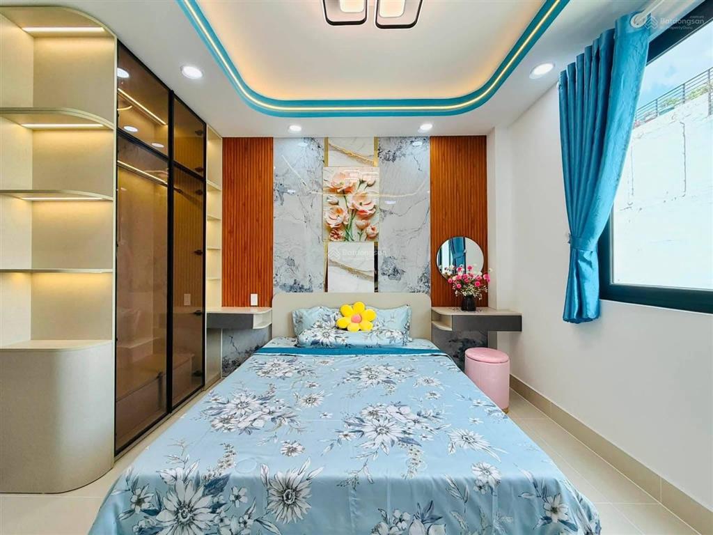 Nhà đẹp trường chinh, phường tân thới nhất, quận 12