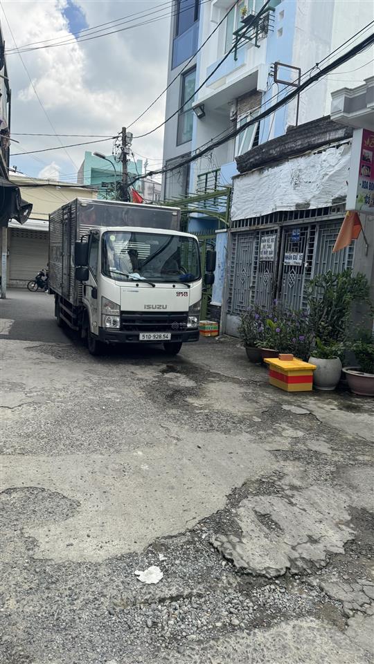 Nhà bán gấp tân thới nhất 13, phường tân thới nhất, quận 12