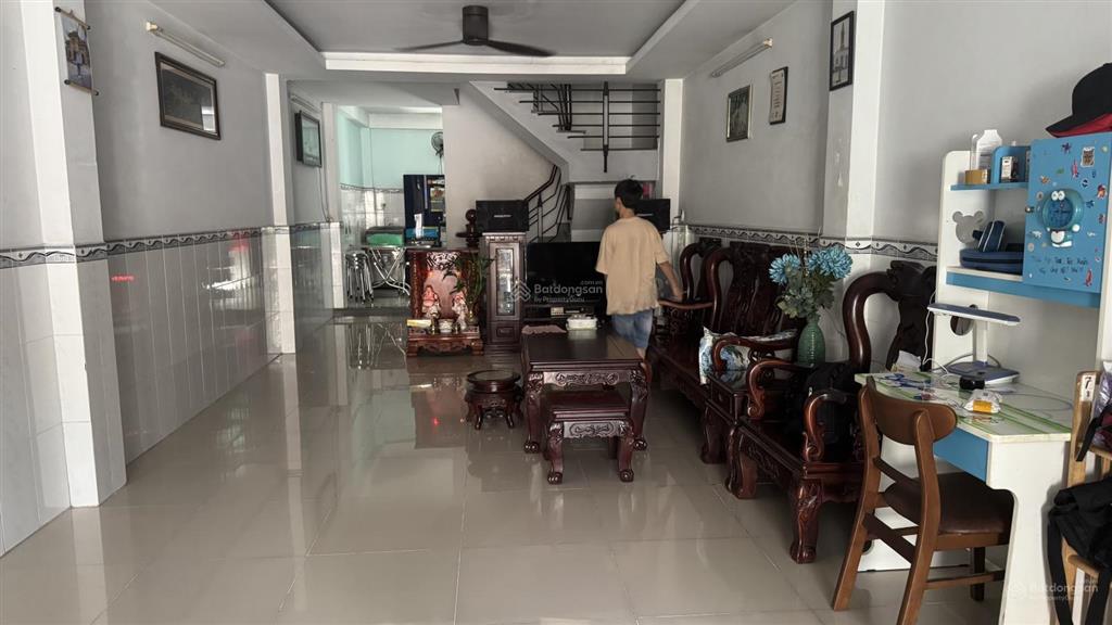 Nhà bán gấp tân thới nhất 13, phường tân thới nhất, quận 12