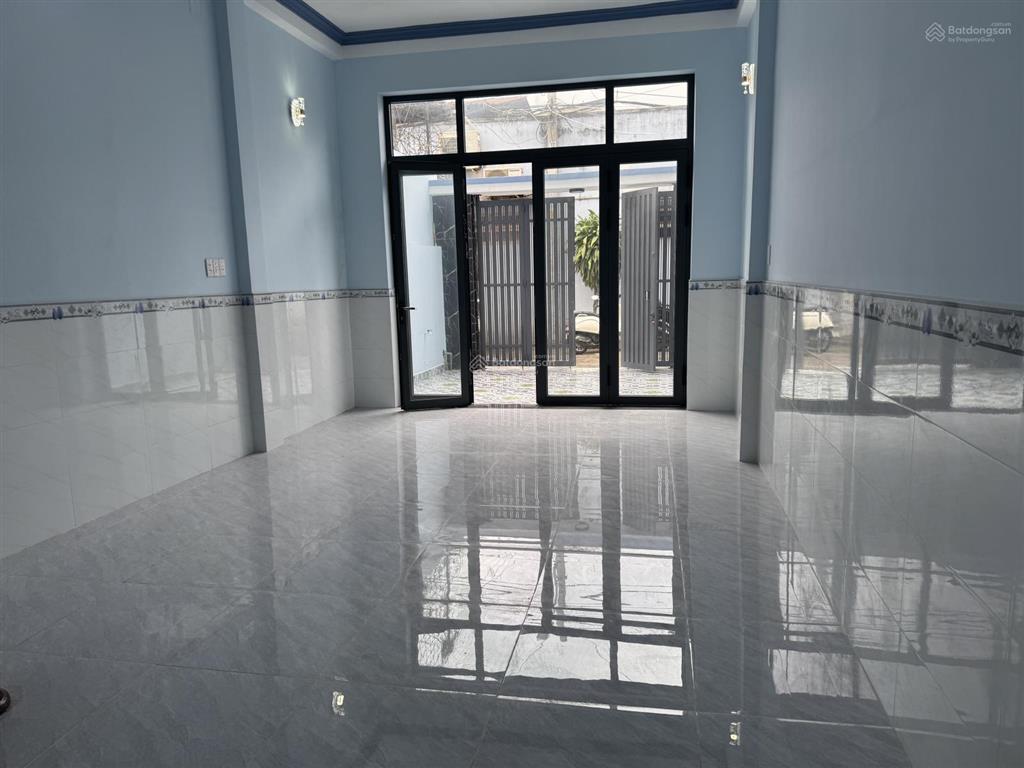 Nhà 2 tầng đường trường chinh phường đông hưng thuận quận 12