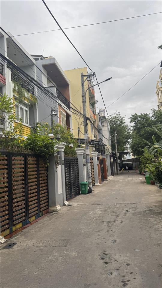 Bán đất đường đông hưng thuận 2, phường đht, q12 (4 x 18m)