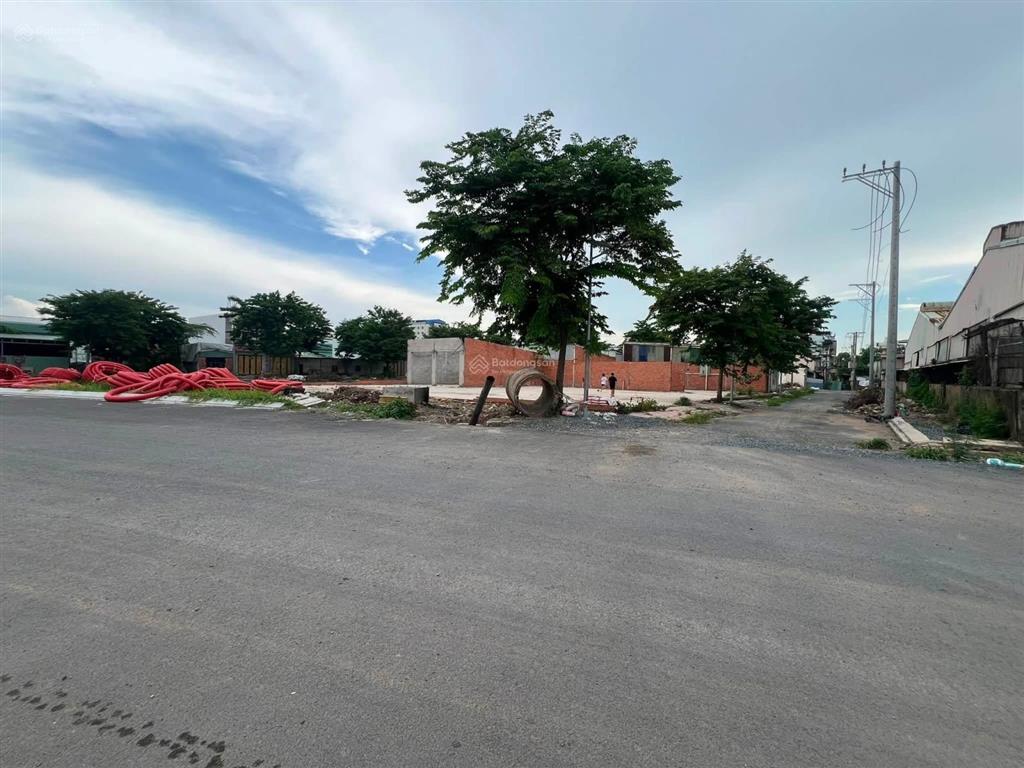 Bán lô đất đường thông 12m, phường đông hưng thuận, quận 12