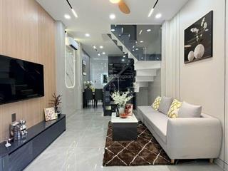 Nhà đẹp phan huy ích gò vấp, bán gấp giá rẻ