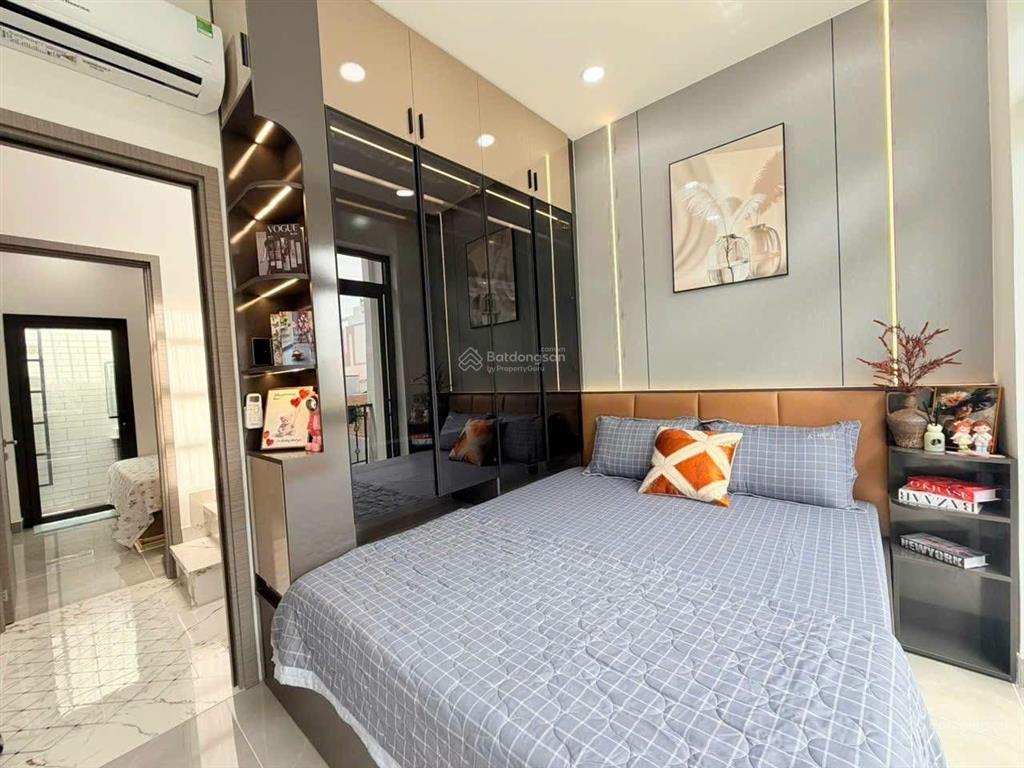 Nhà đẹp phan huy ích gò vấp, bán gấp giá rẻ
