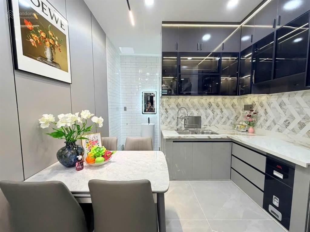 Nhà đẹp phan huy ích gò vấp, bán gấp giá rẻ