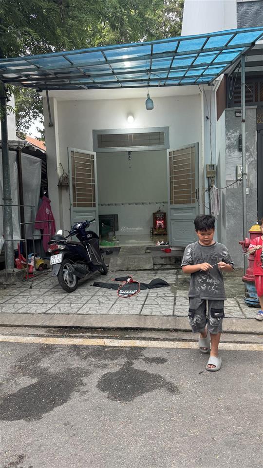 Nhà bán gần nhà thờ đông quang, phường đông hưng thuận q12