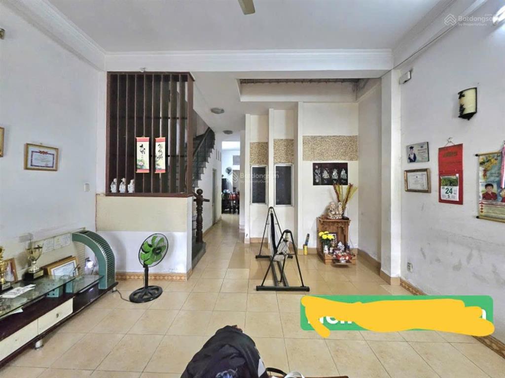 Nhà bán khu dân cư an sương, phường tân hưng thuận, quận 12, ngang 5m