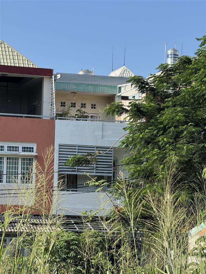 Nhà bán khu dân cư an sương, phường tân hưng thuận, quận 12, ngang 5m