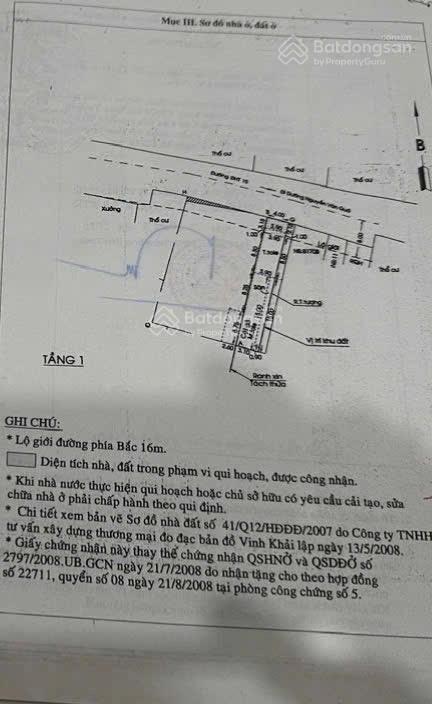 Bán nhà mặt tiền đường đông hưng thuận 10 phường đông hưng thuận quận 12