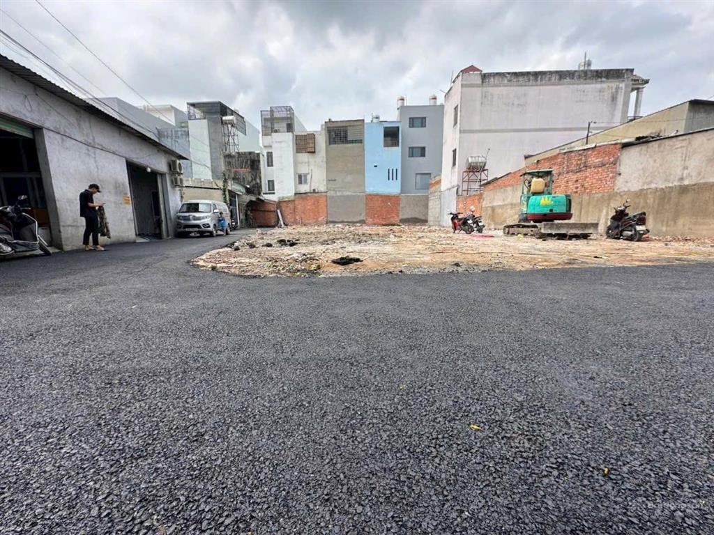 Đất bán đường xe hơi nguyễn ảnh thủ, phường tân chánh hiệp, quận 12