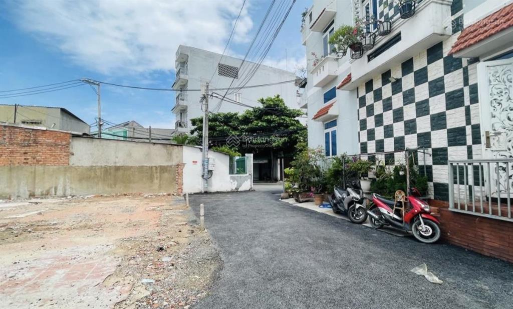 Đất bán đường xe hơi nguyễn ảnh thủ, phường tân chánh hiệp, quận 12