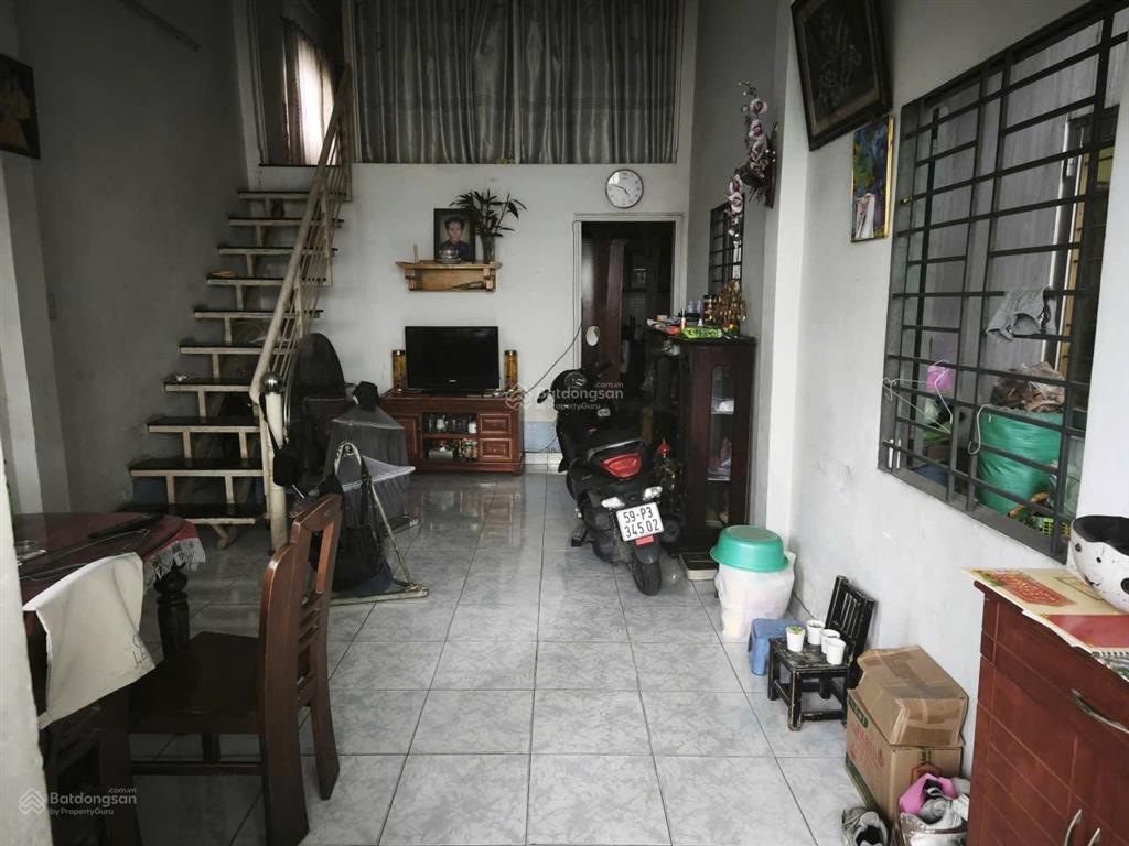 Nhà hẻm 1/ đông hưng thuận 11, phường đông hưng thuận quận 12