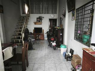 Nhà hẻm 1/ đông hưng thuận 11, phường đông hưng thuận quận 12