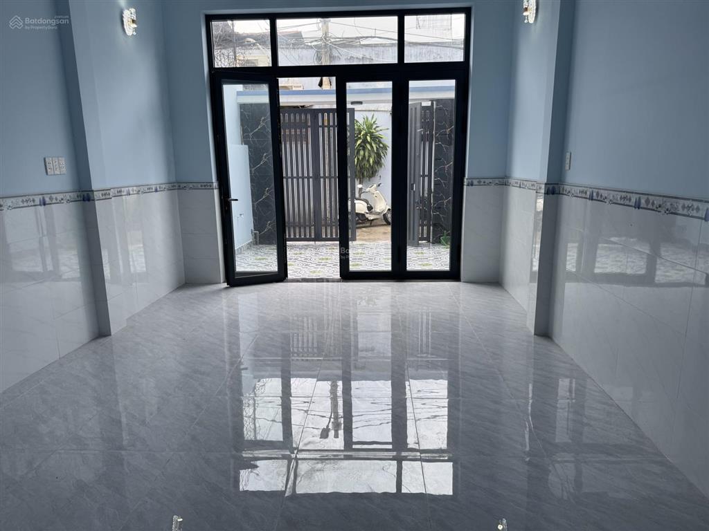Bán nhà hẻm thông trường chinh, phường đông hưng thuận 7,1 tỷ