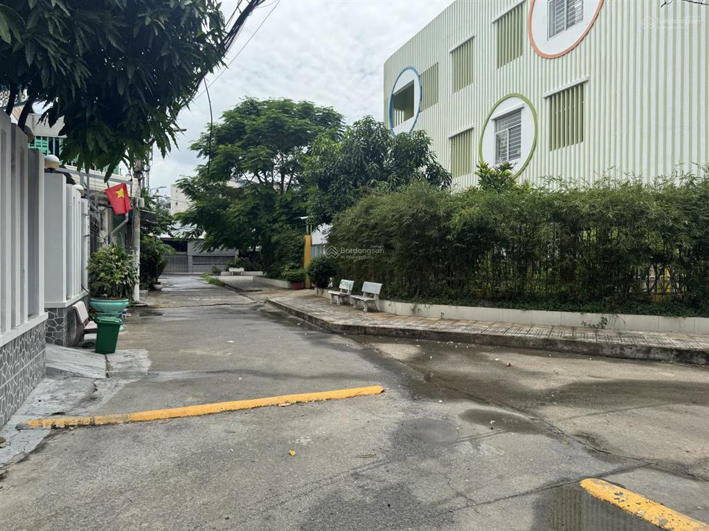 Bán nhà hẻm thông trường chinh, phường đông hưng thuận 7,1 tỷ