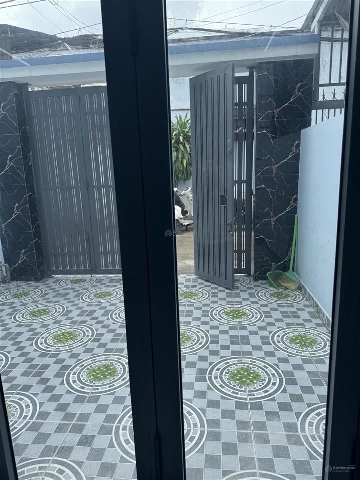 Bán nhà hẻm thông trường chinh, phường đông hưng thuận 7,1 tỷ