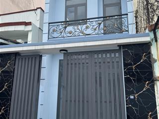 Bán nhà hẻm thông trường chinh, phường đông hưng thuận 7,1 tỷ