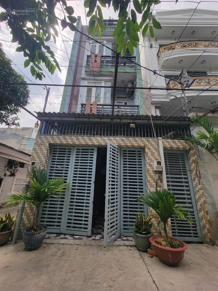 Nhà 2 lầu nguyễn văn quá, bán giá ngộp, 6 tỷ chốt