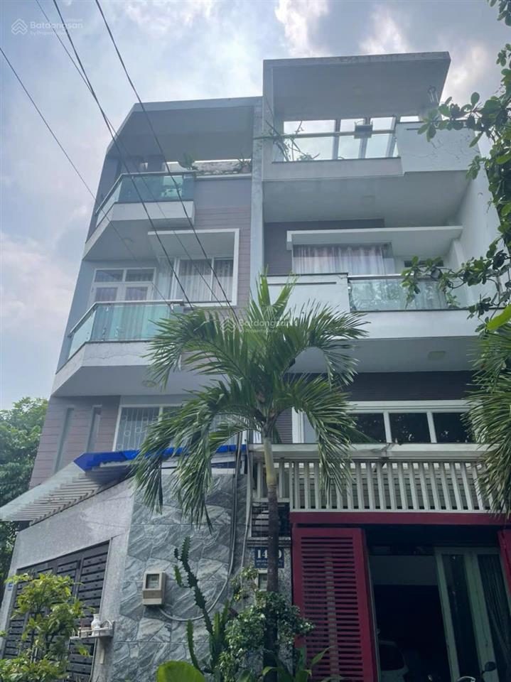 Bán nhà khu dân cư an sương phường tân hưng thuận q12