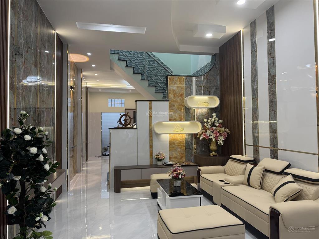 Nhà 2 tầng đường nguyễn ngọc nhựt, phường tân sơn nhì, tân phú