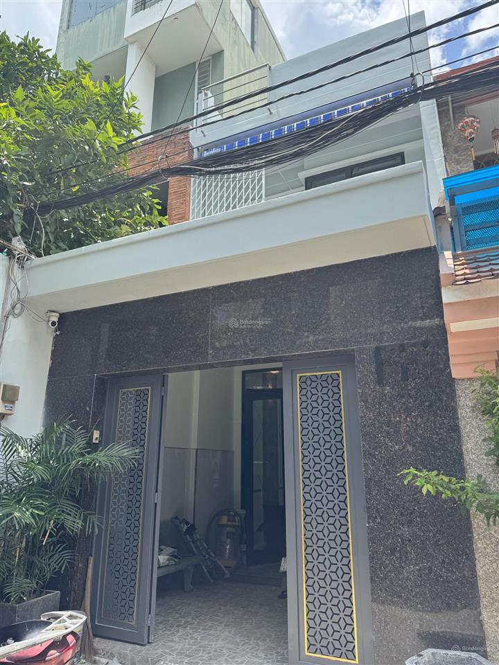 Nhà 2 tầng đường nguyễn ngọc nhựt, phường tân sơn nhì, tân phú