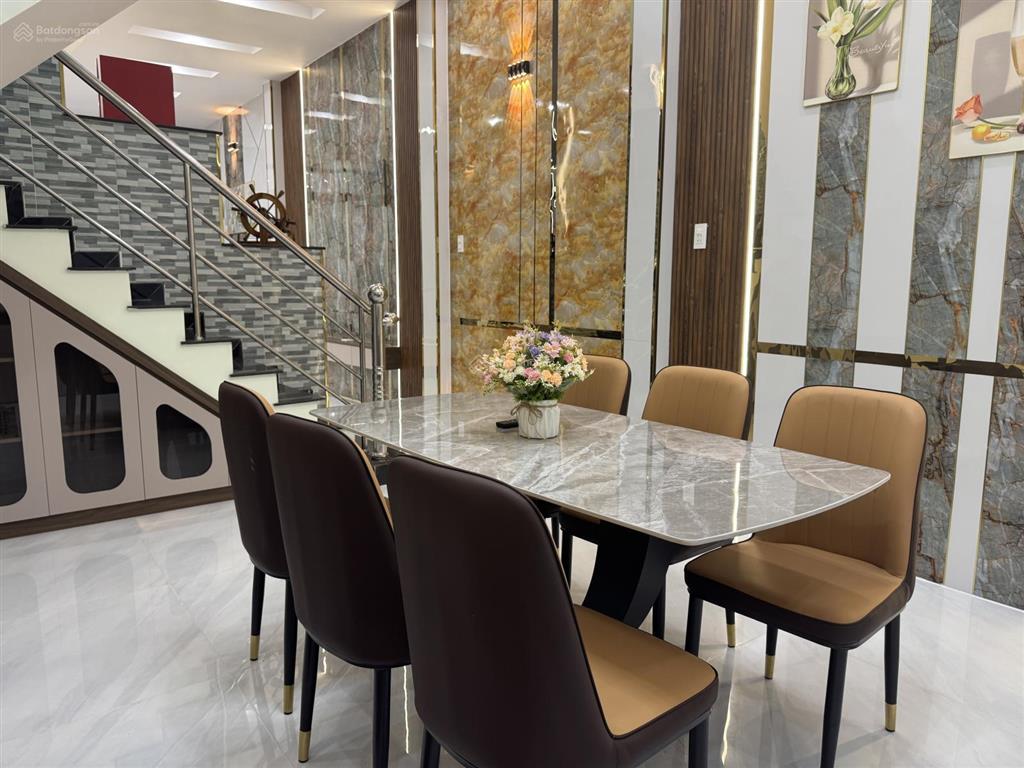 Nhà 2 tầng đường nguyễn ngọc nhựt, phường tân sơn nhì, tân phú