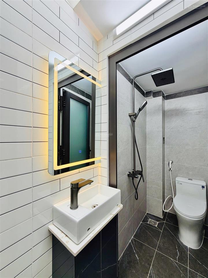 Bán nhà riêng tại phan huy ích, 4,39 tỷ, 28m2, 2pn, 2wc, pháp lý đầy đủ