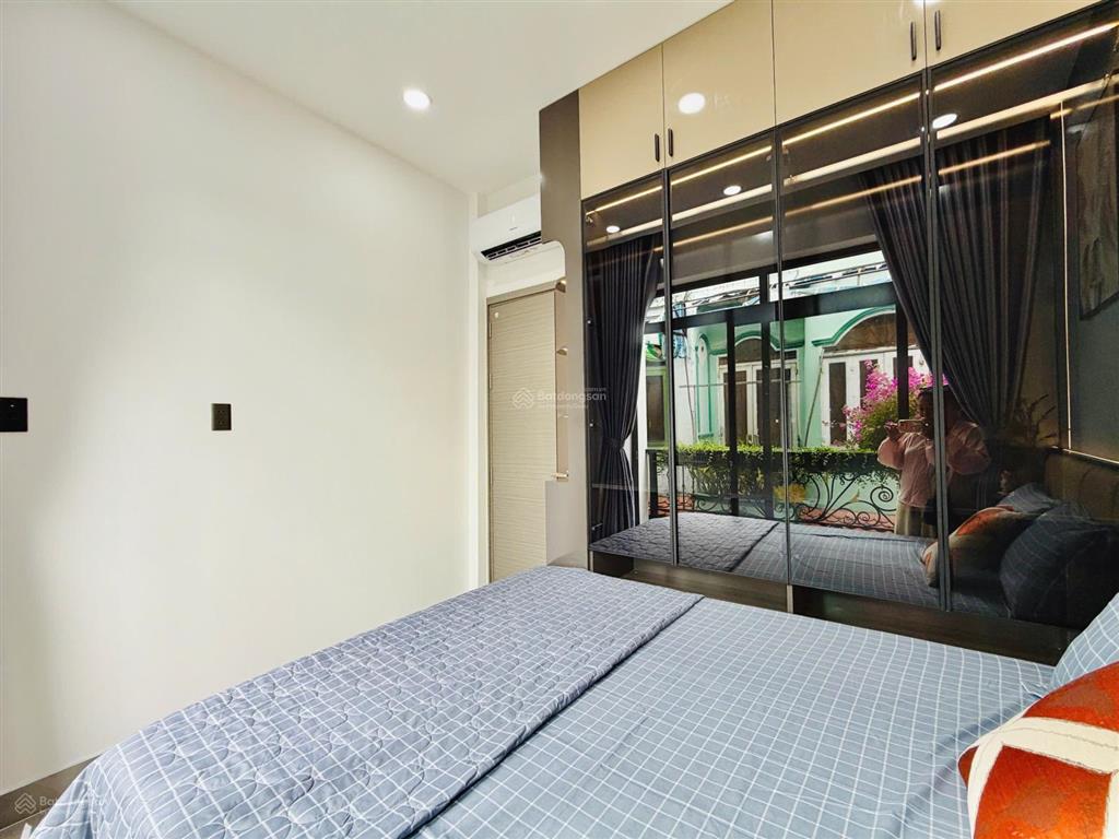 Bán nhà riêng tại phan huy ích, 4,39 tỷ, 28m2, 2pn, 2wc, pháp lý đầy đủ
