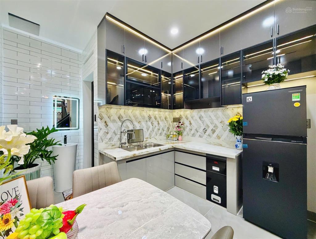 Bán nhà riêng tại phan huy ích, 4,39 tỷ, 28m2, 2pn, 2wc, pháp lý đầy đủ